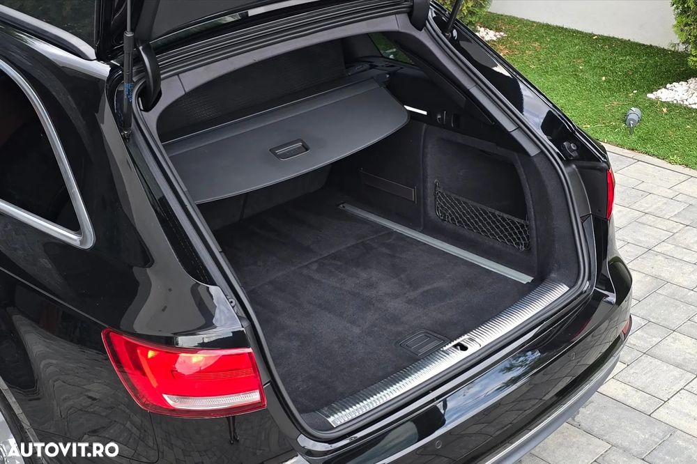 Audi A4 Avant 2.0 TDI S tronic quattro sport - 21