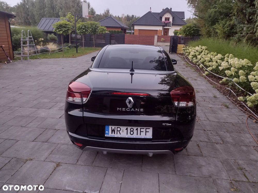 Renault Megane Coupe Energy dCi 110 FAP Start & Stop GT Line - 16