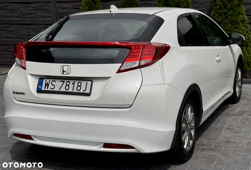 Honda Civic - 5