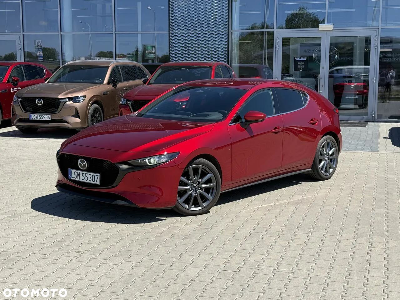 Mazda 3 - 1