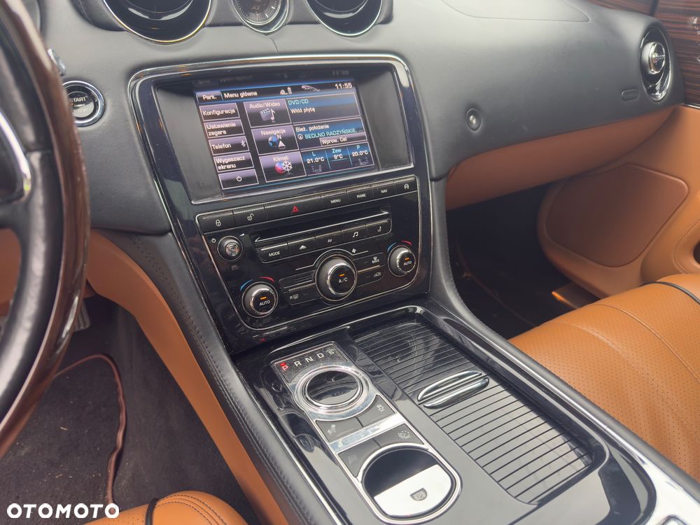 Jaguar XJ 3.0 V6 Kompressor AWD Langversion Portfolio - 20