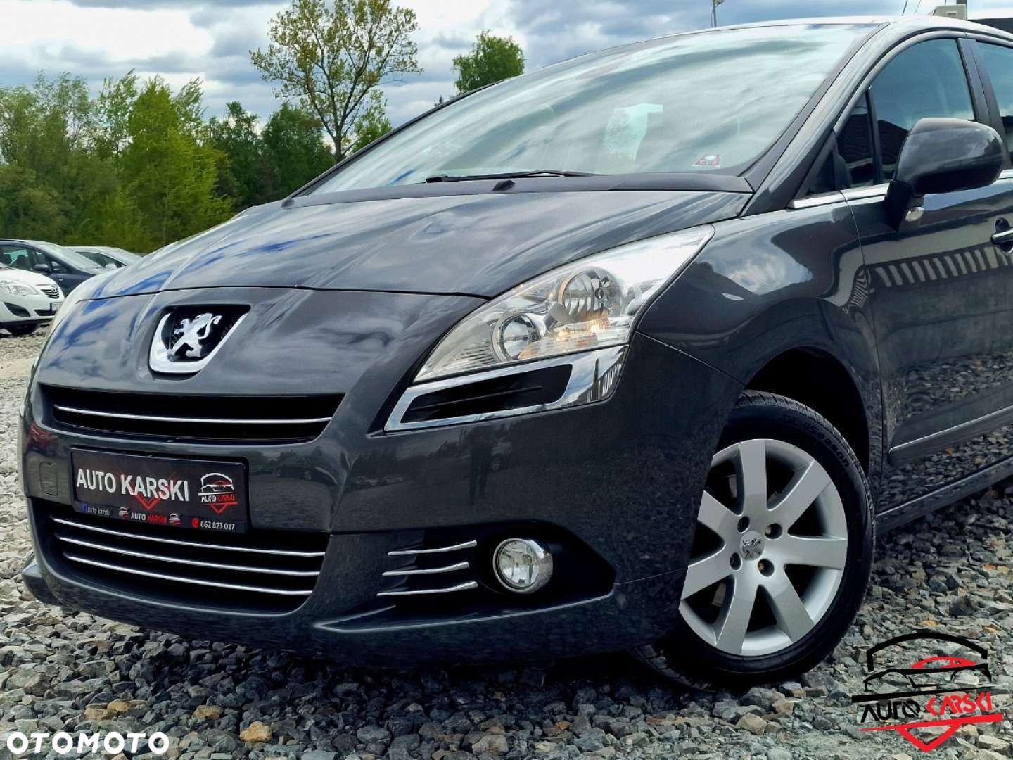 Peugeot 5008 - 3
