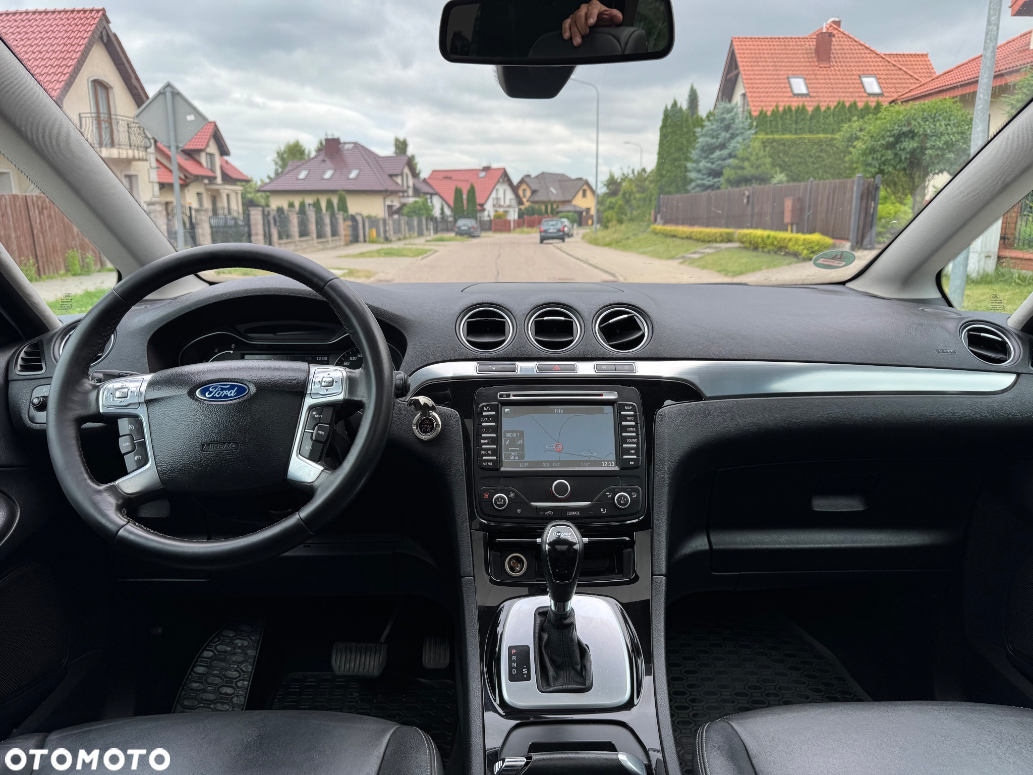 Ford S-Max 2.0 TDCi DPF Titanium - 23