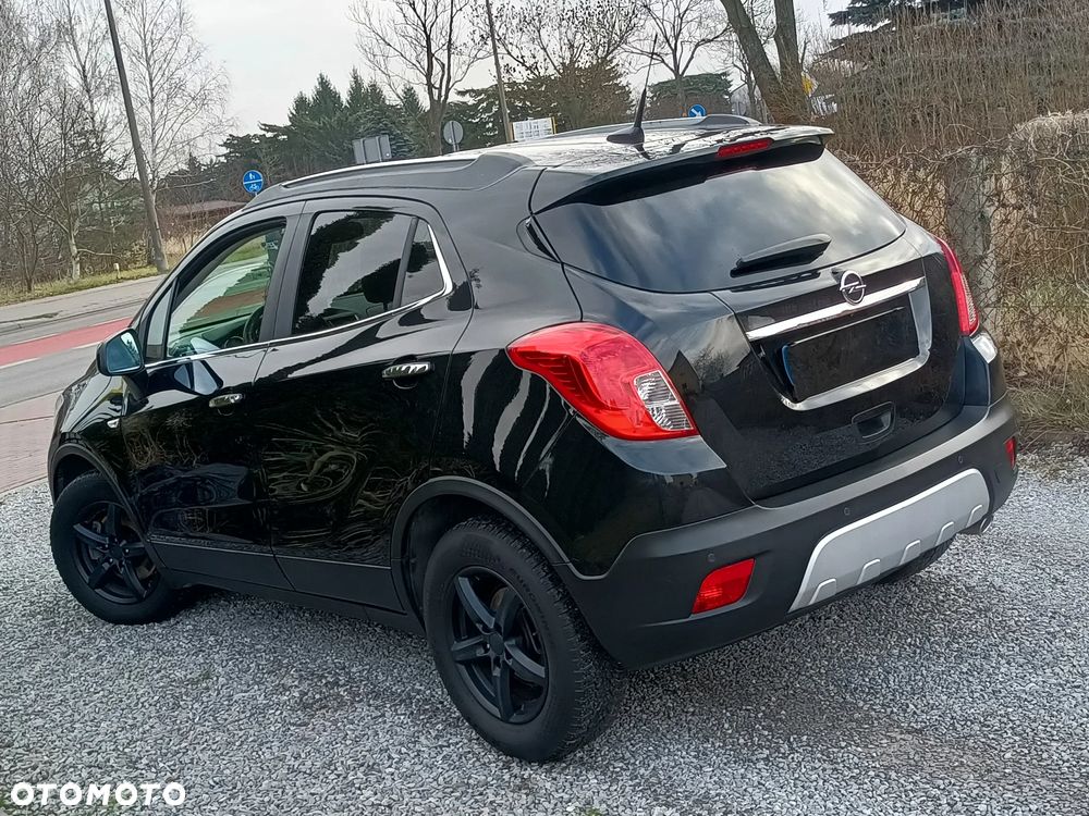 Opel Mokka 1.7 CDTI Cosmo S&S - 11