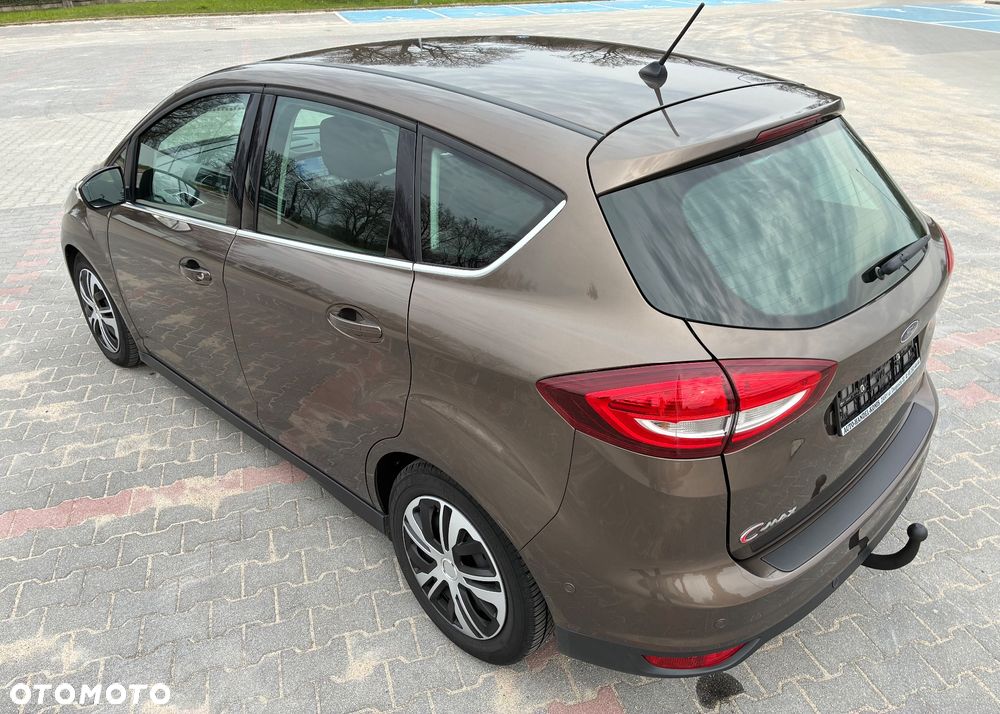 Ford C-MAX 1.0 EcoBoost Titanium ASS - 9