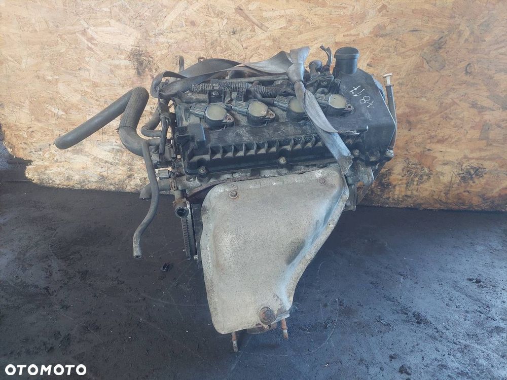 SILNIK BENZYNOWY MITSUBISHI COLT VI 1.3 16V 4A90 ID: 238075 - 1
