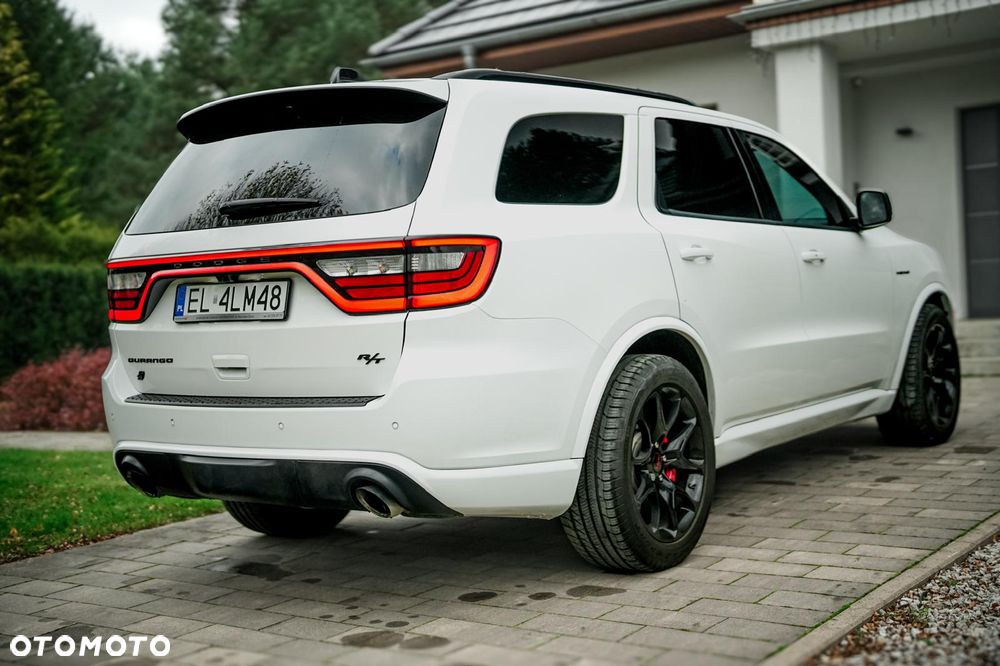Dodge Durango - 15