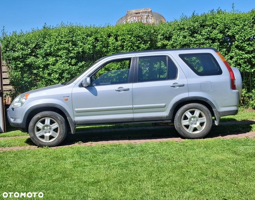 Honda CR-V - 1