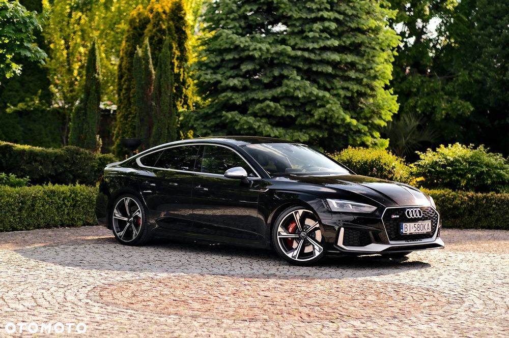 Audi RS5 Sportback 2.9 TFSI Quattro Tiptronic - 3