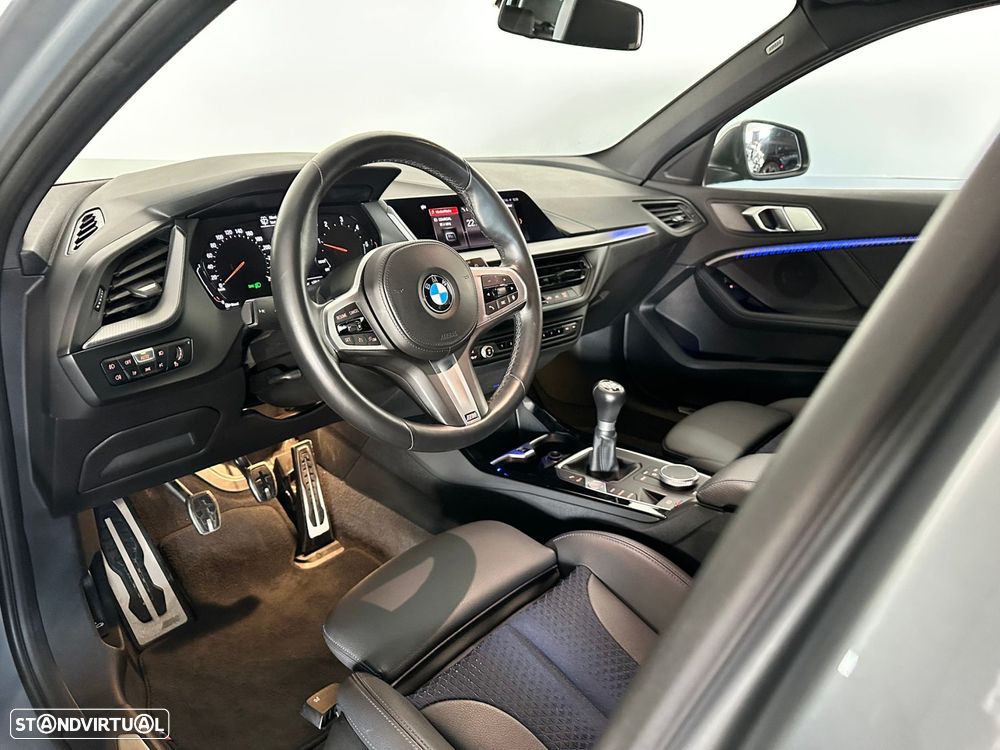 BMW 116 d Corporate Edition M - 13