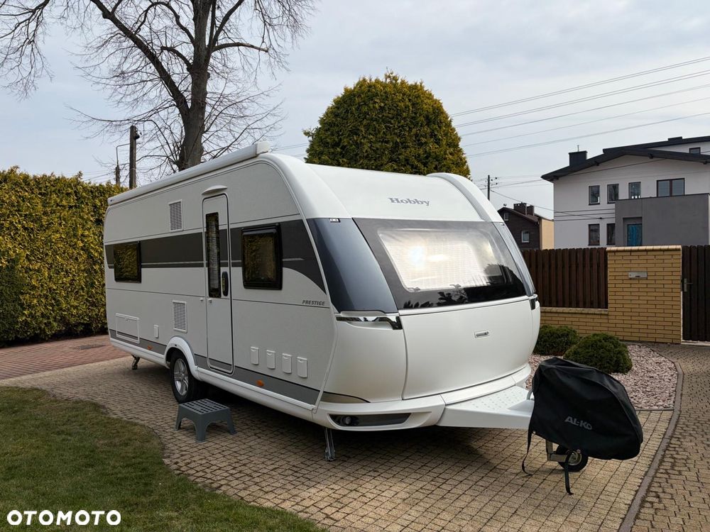 Hobby 560 FC Prestige - 1