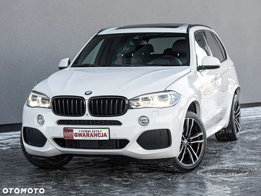 BMW X5 xDrive40d Sport-Aut - 5