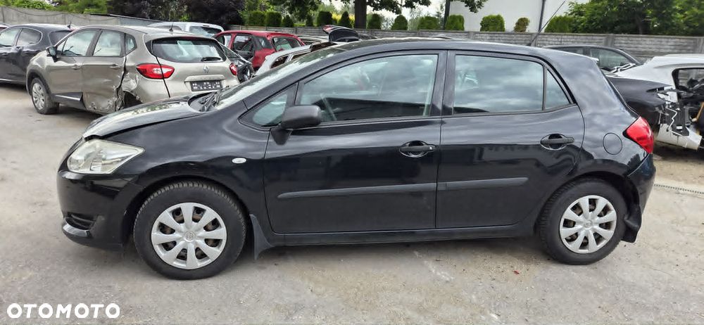 TOYOTA AURIS fotel prawy przód - 7