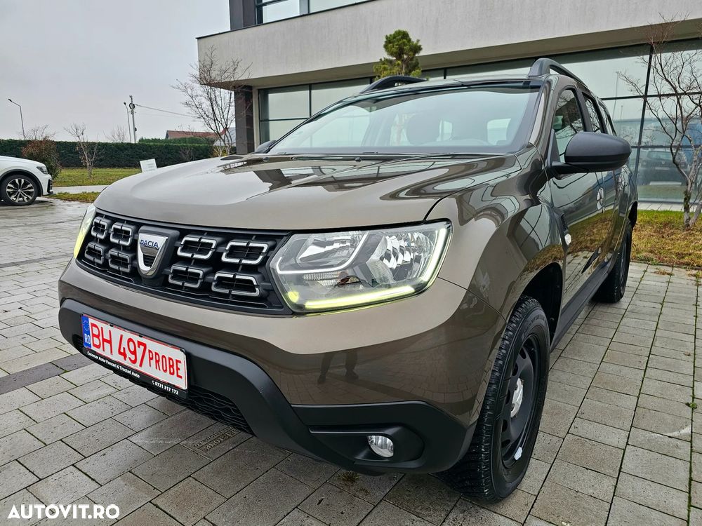 Dacia Duster SCe 115 2WD Prestige - 20