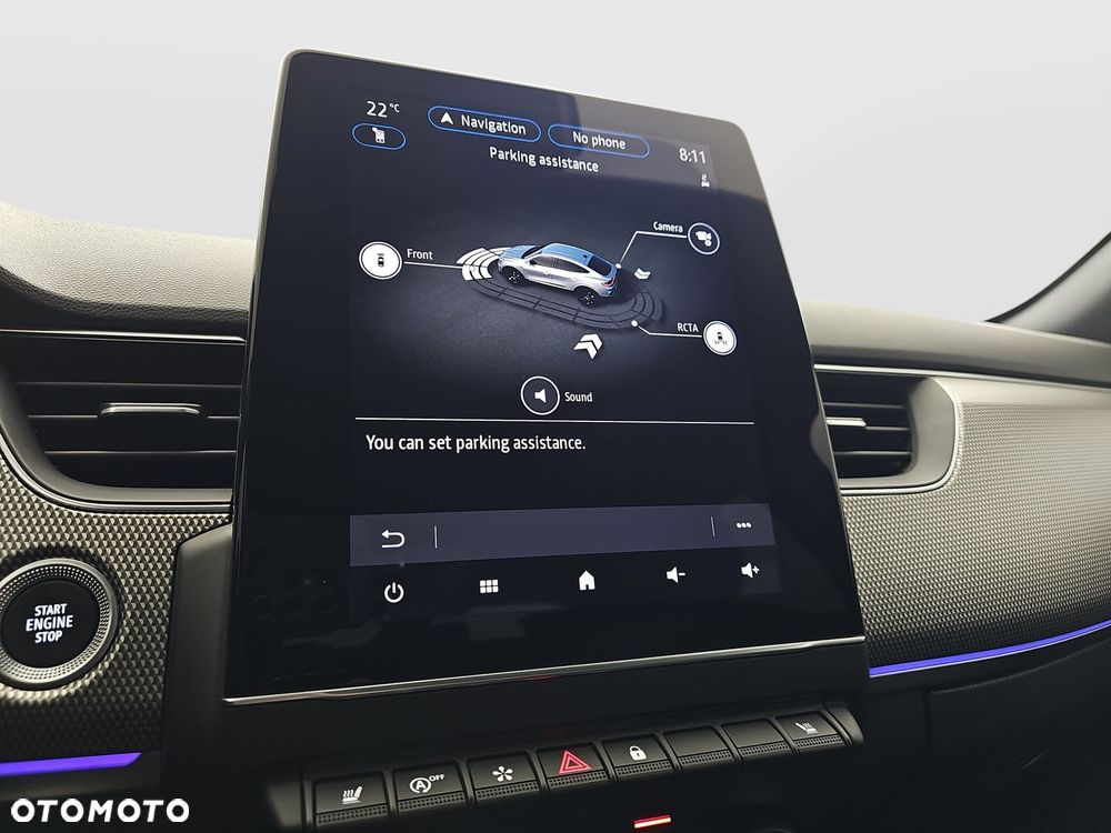 Renault Arkana 1.3 TCe mHEV Techno EDC - 35