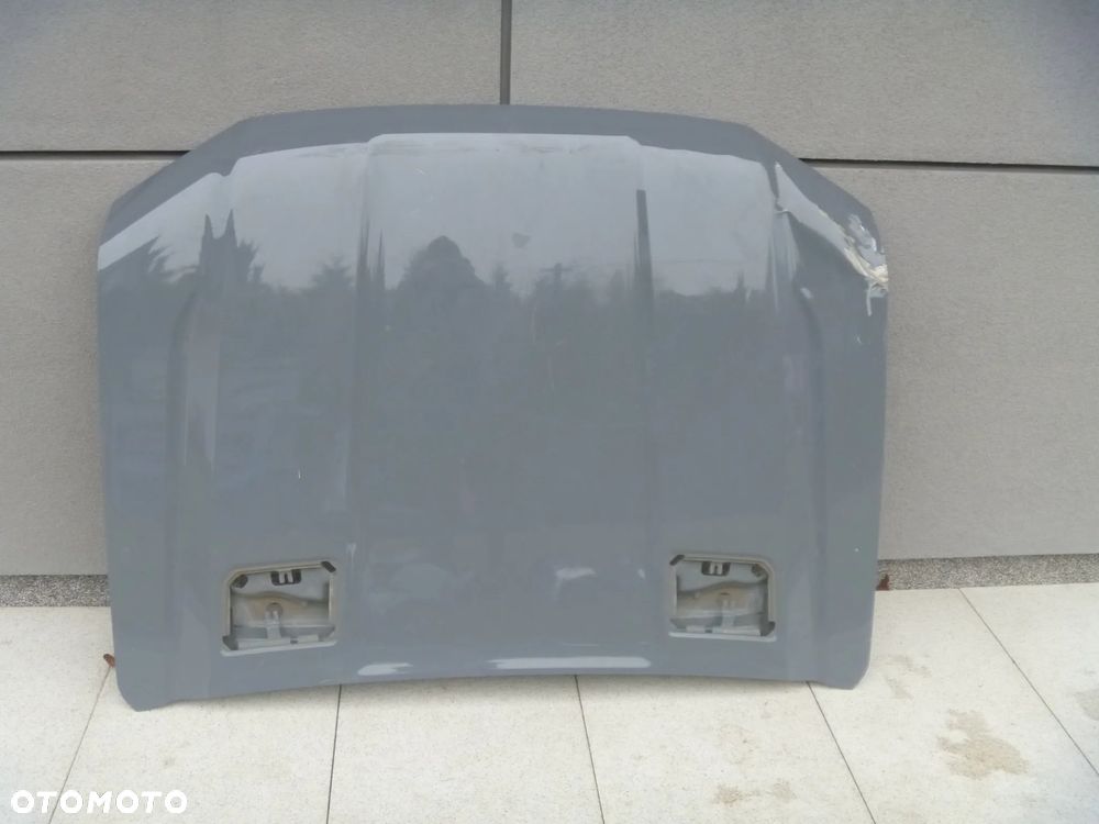 FORD RANGER RAPTOR IV 2023 MASKA POKRYWA SILNIKA N1WB-16854-AE - 1