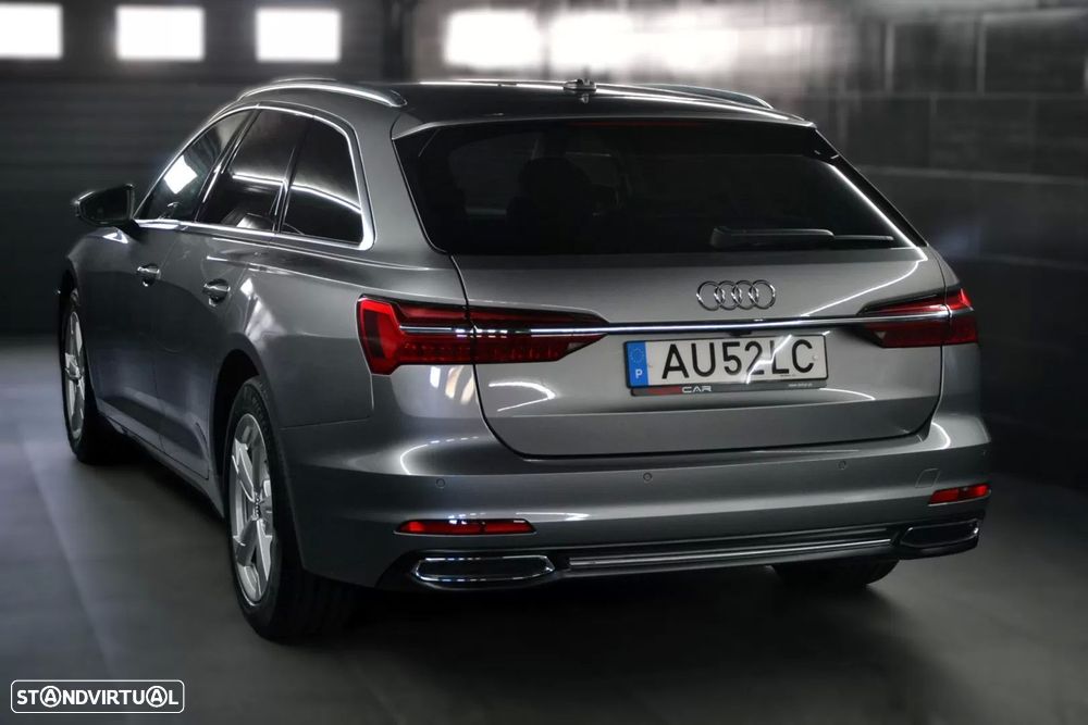 Audi A6 Avant 40 TDI Sport S tronic - 3