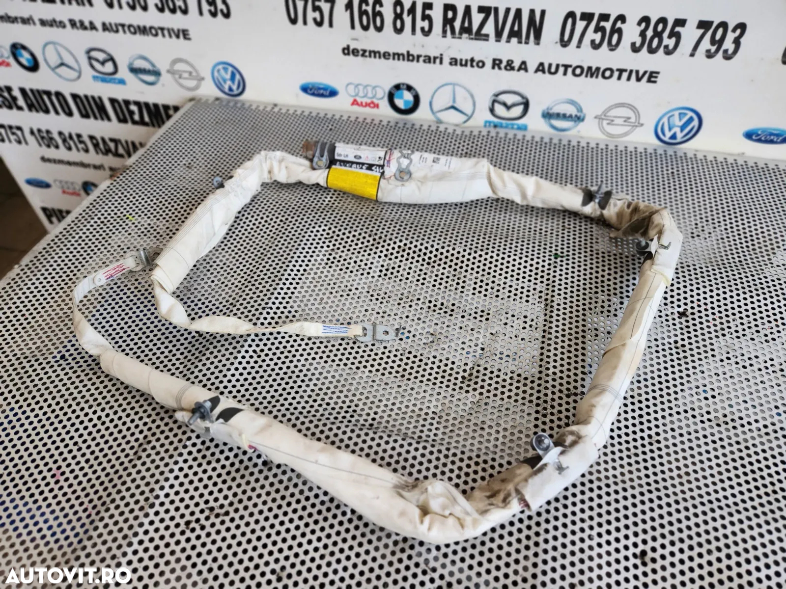 Airbag Cortina Stanga Range Rover Evoque Dezmembrez Range Rover Evoque 2.2 Diesel - Dezmembrari Ara - 3