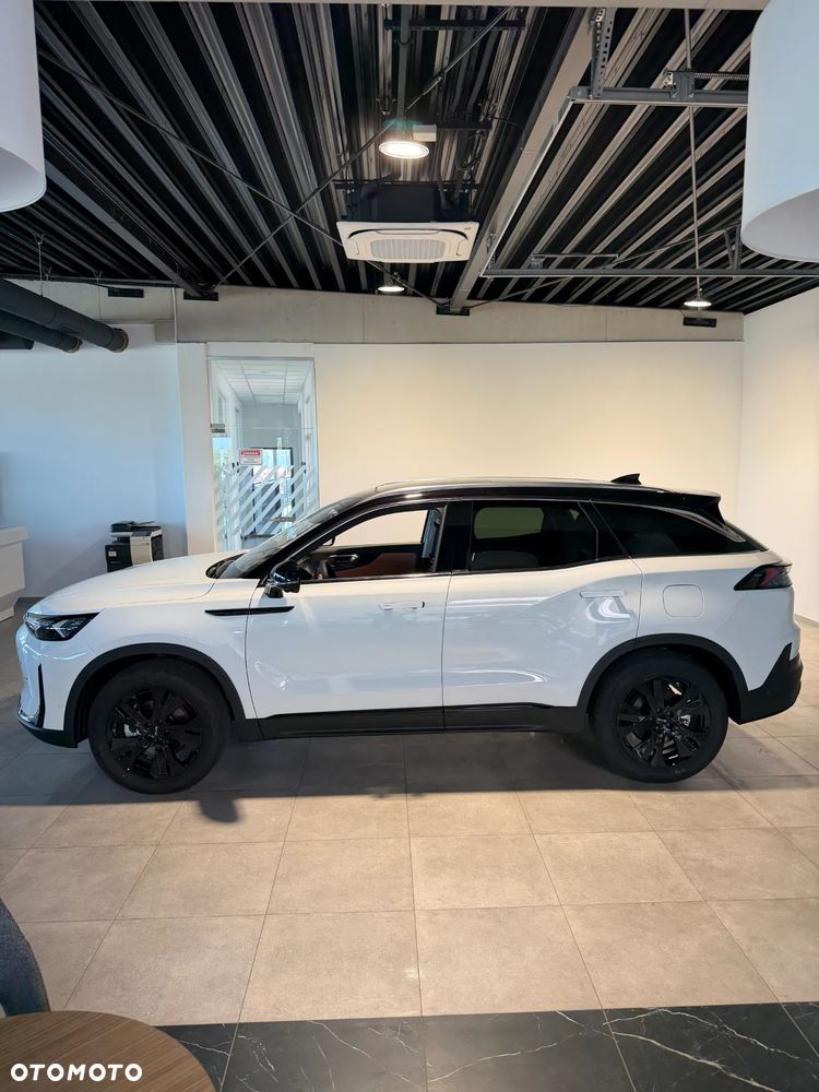 BAIC 7 1.5T Luxury DCT - 8