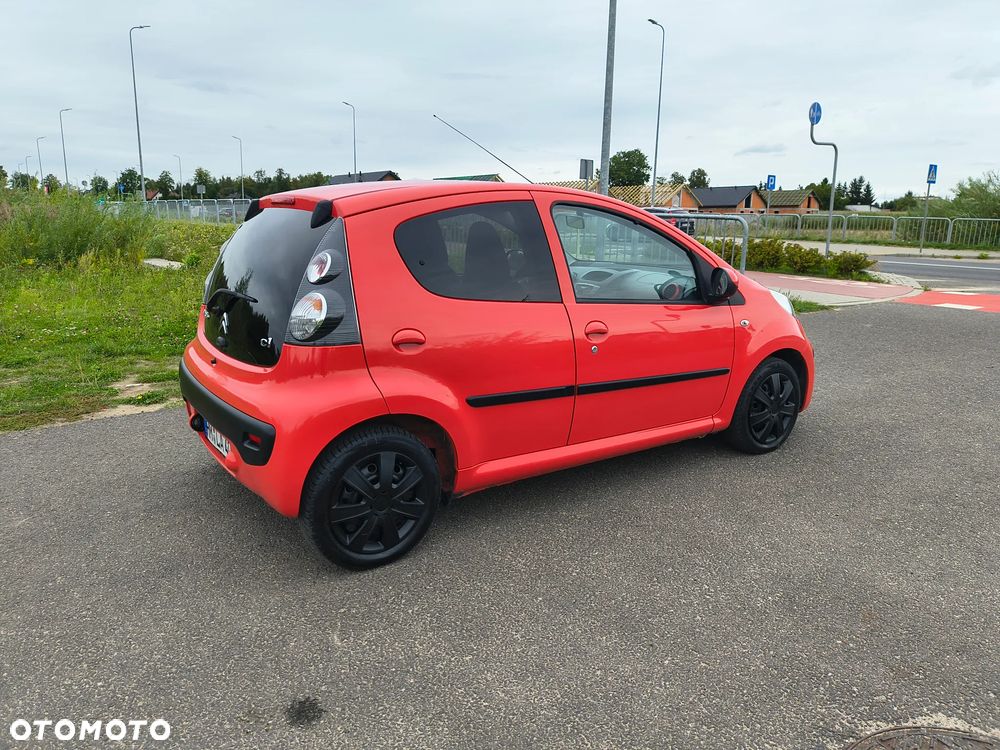 Citroën C1 1.0i Magic - 12