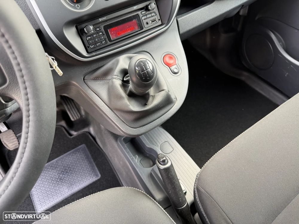 Renault Kangoo 1.5 Dci - 16