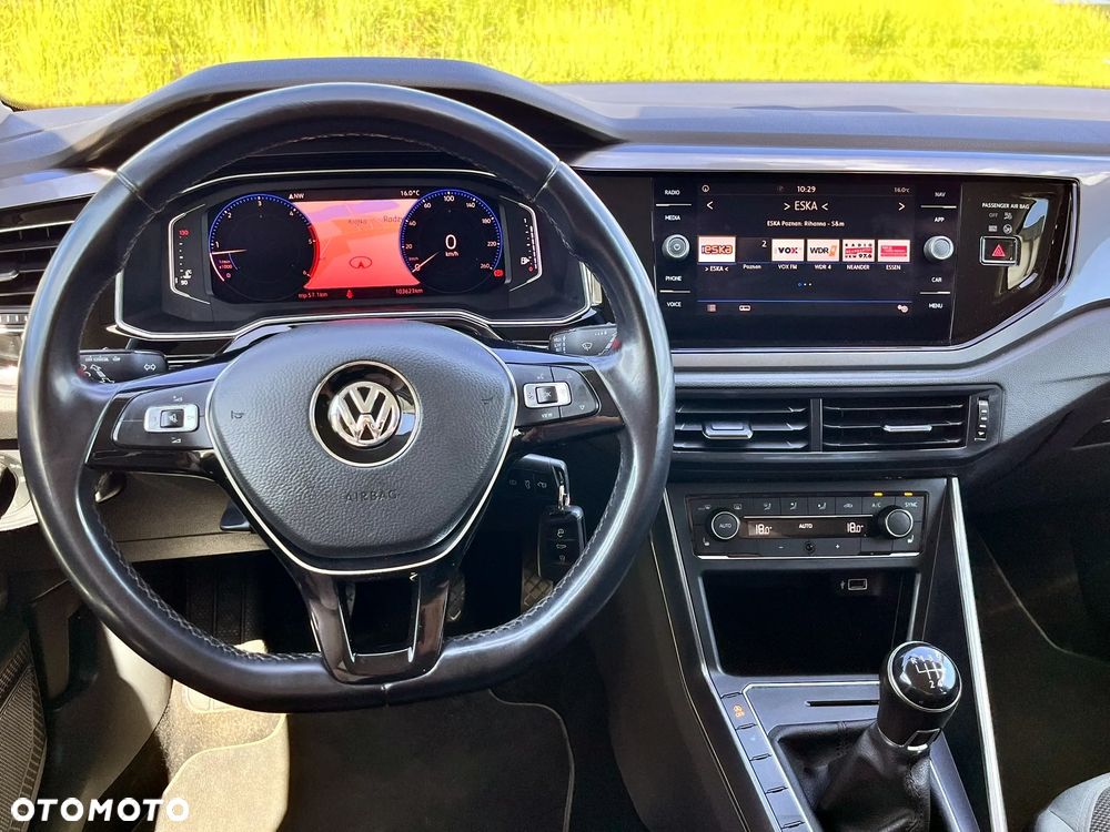 Volkswagen Polo 1.6 TDI SCR Highline - 11