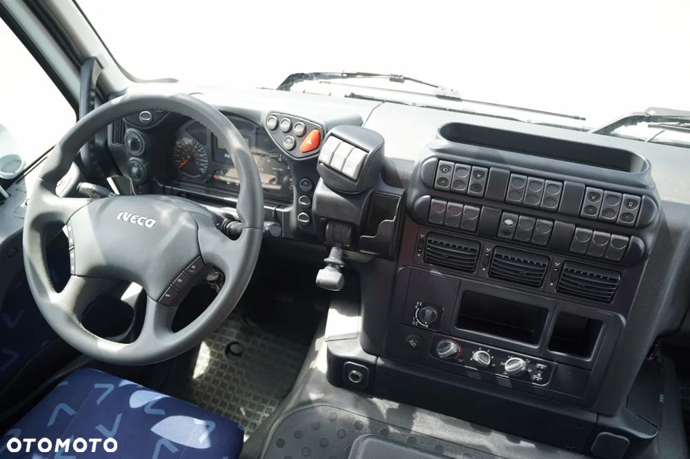 Iveco TRAKKER 450 / 6X4 / WYWROTKA / HYDROKLAPA / HYDROBURTA / BORDMATIC / CZOŁOWNICA / EURO 5 / - 29