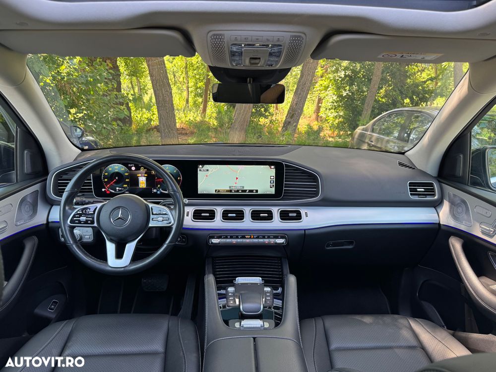Mercedes-Benz GLE 300 d 4Matic 9G-TRONIC Exclusive - 8