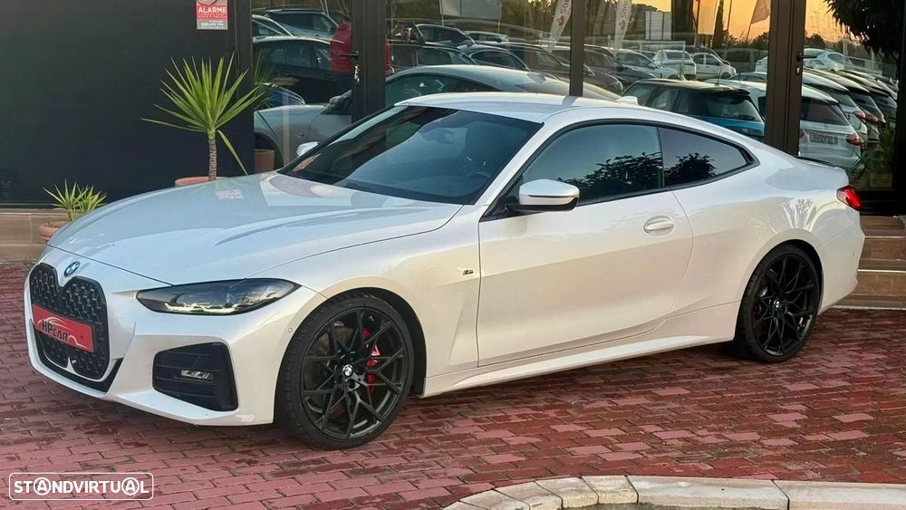 BMW 430 i Desportiva M Auto - 2