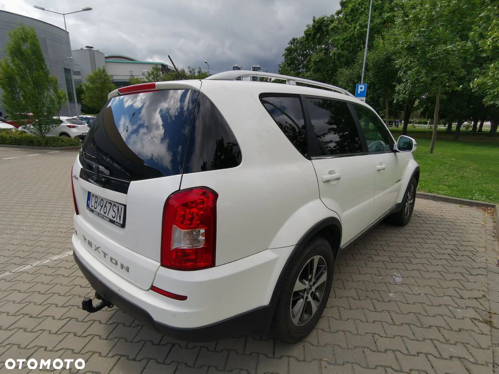 SsangYong/KGM Rexton W 2.2 e-XDi 220 4WD Crystal - 3