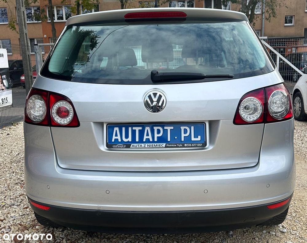 Volkswagen Golf Plus - 13