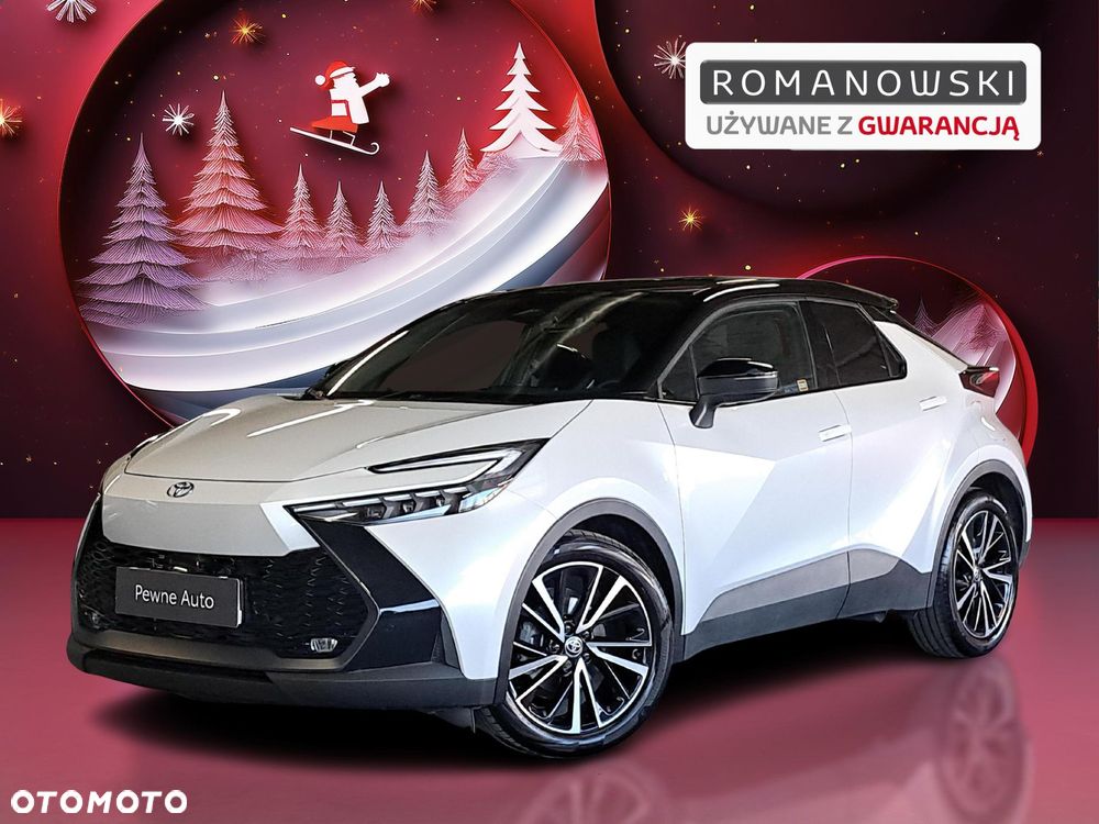 Toyota C-HR 1.8 Hybrid Executive - 1