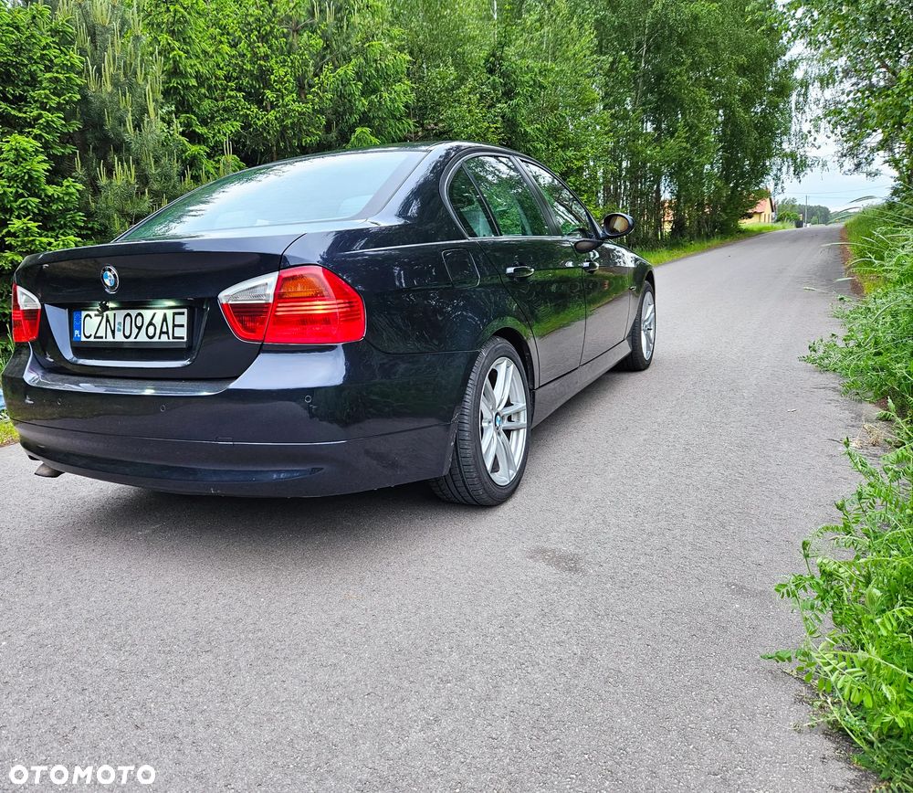 BMW Seria 3 - 6