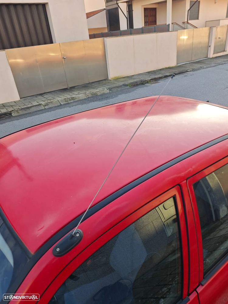 Subaru Vivio GLi - 9