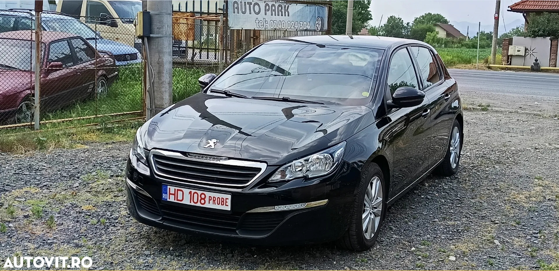 Peugeot 308 125 THP Allure - 2
