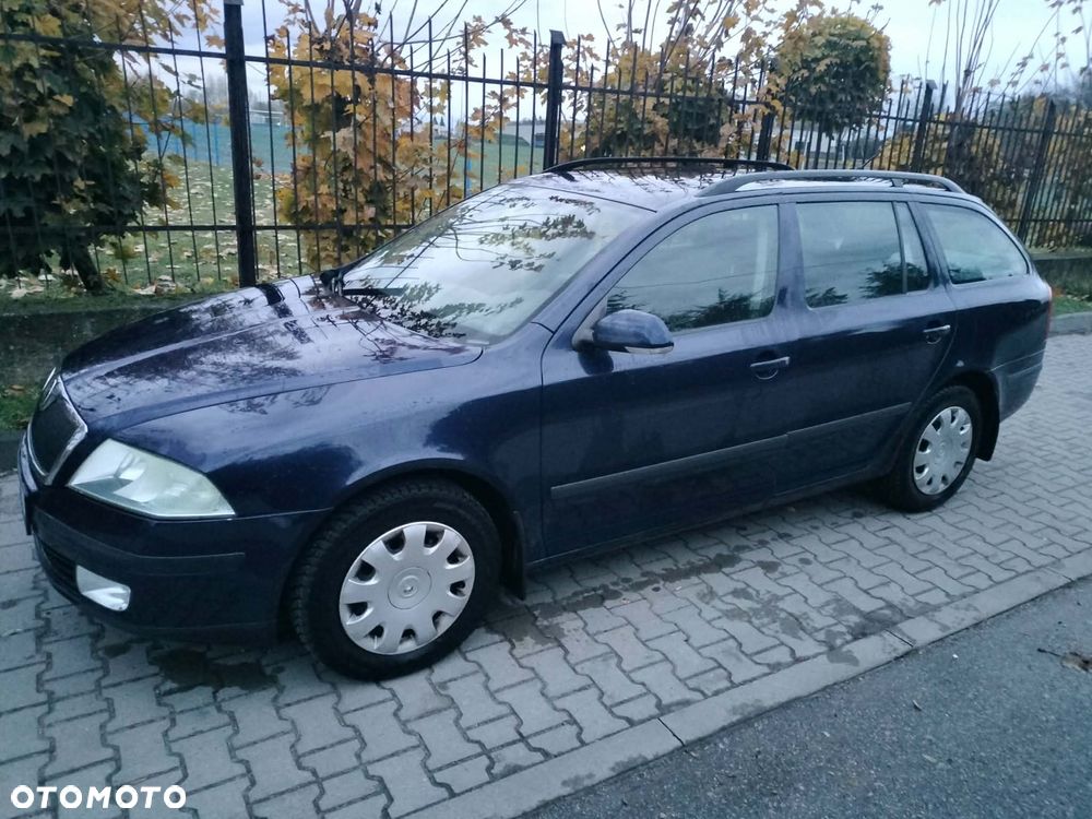 Skoda Octavia 1.9 TDI Ambiente - 6