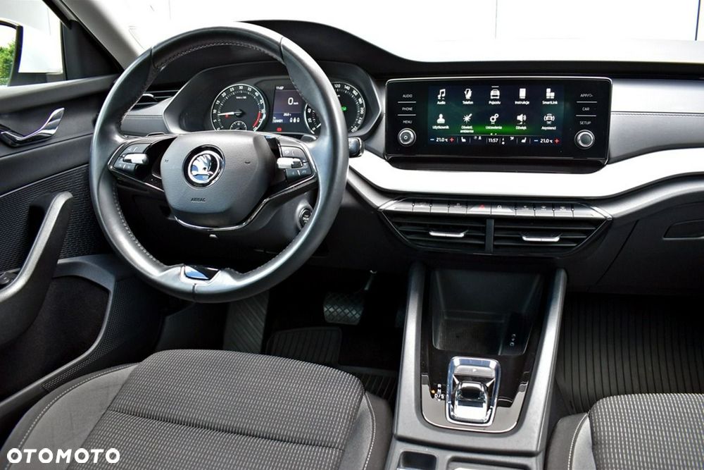 Skoda Octavia 2.0 TDI Ambition DSG - 19