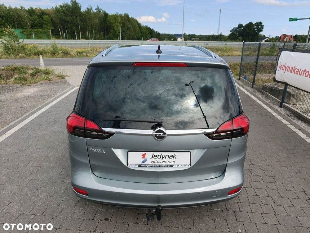 Opel Zafira - 7