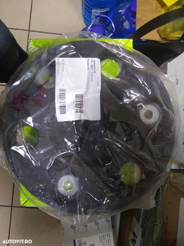 capac roata W906,W907 - 1