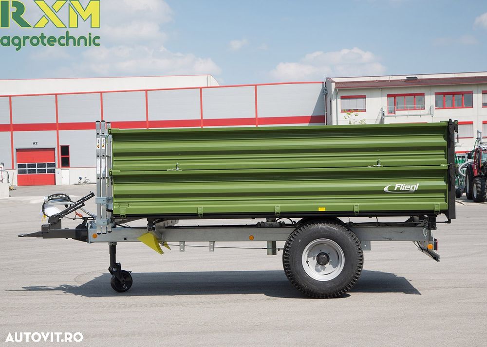 Altul Fliegl EDK 40 - 3