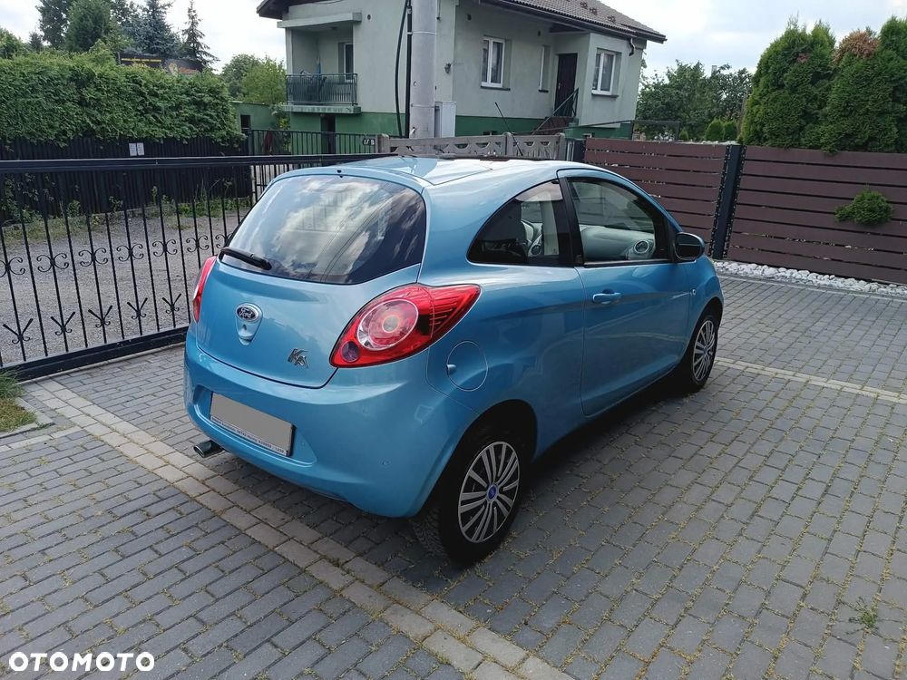 Ford KA 1.2 Titanium - 7