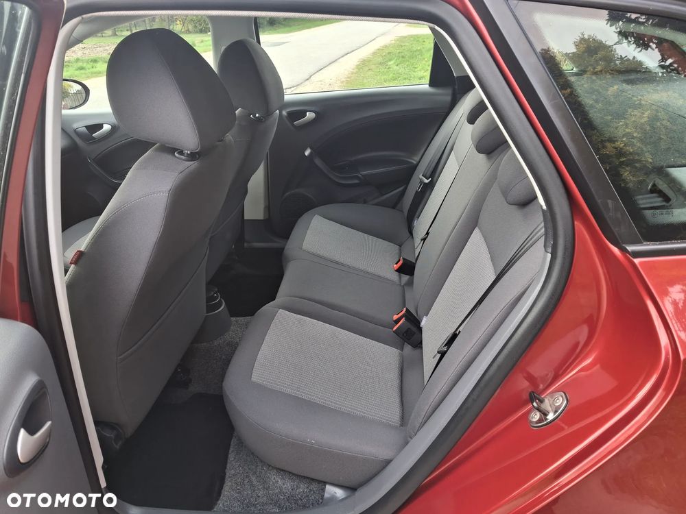 Seat Ibiza 1.4 16V Passion+ - 18