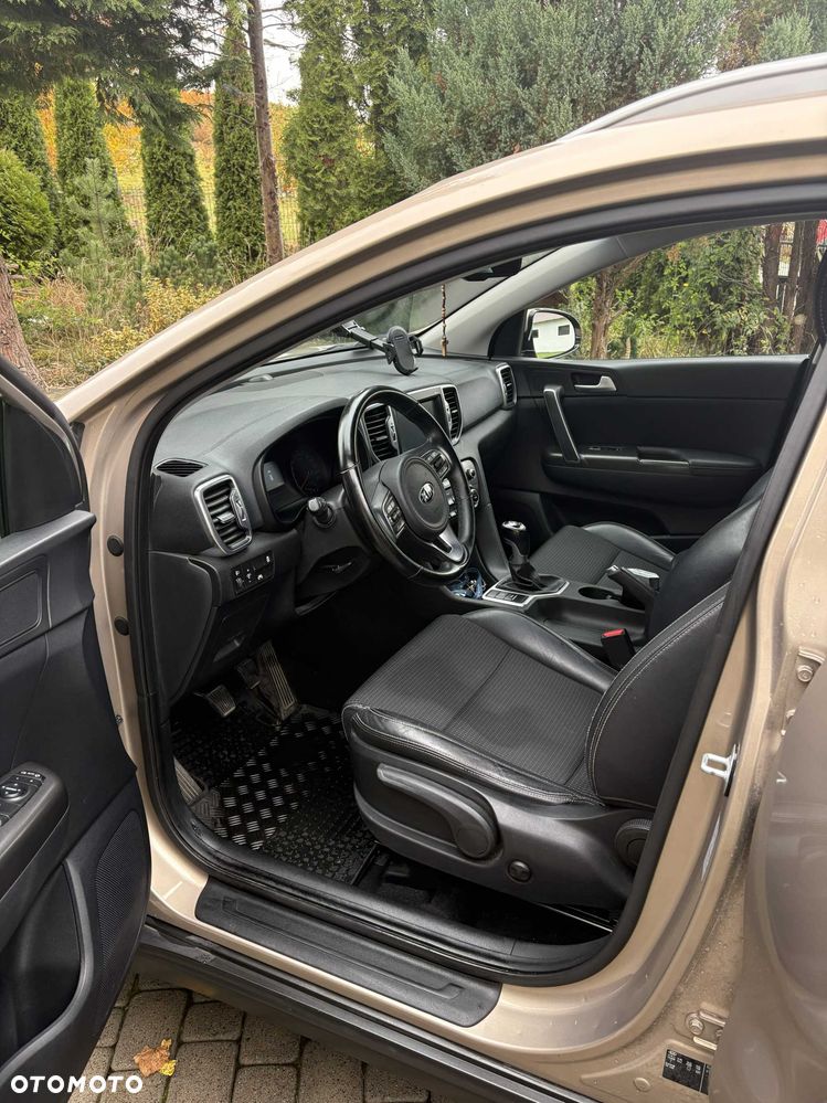 Kia Sportage - 5