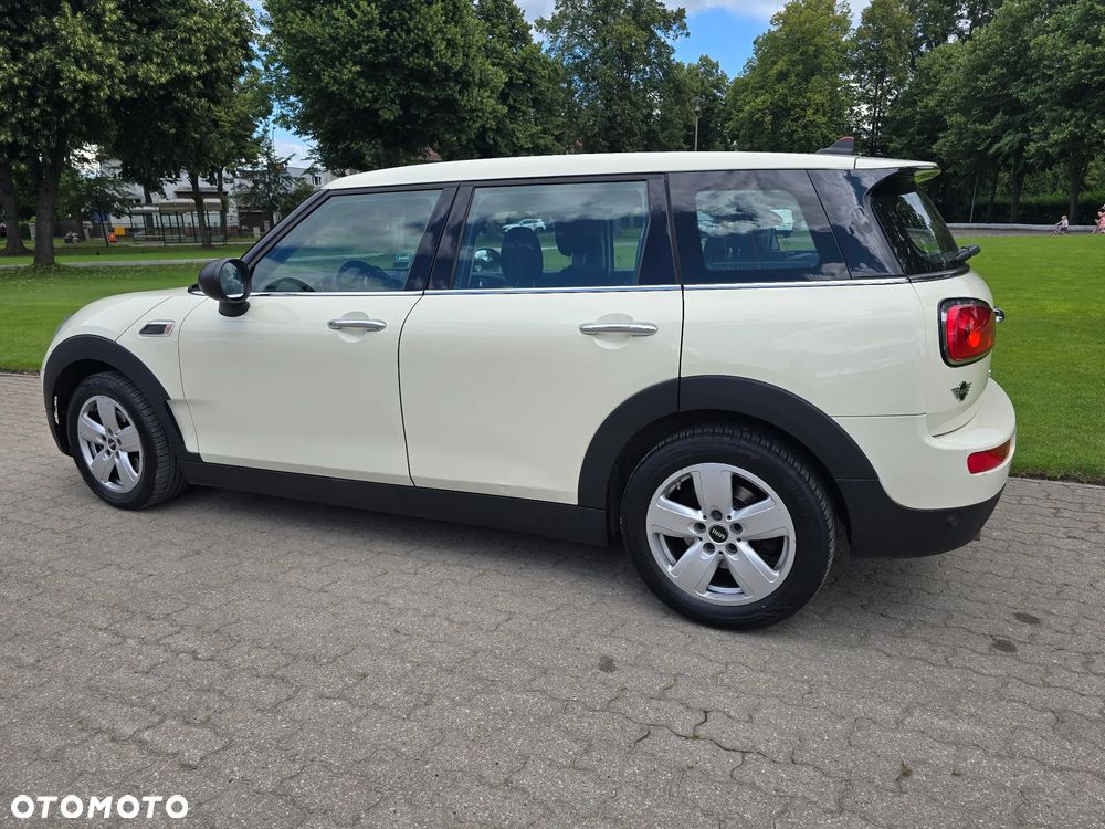 MINI Clubman One - 5