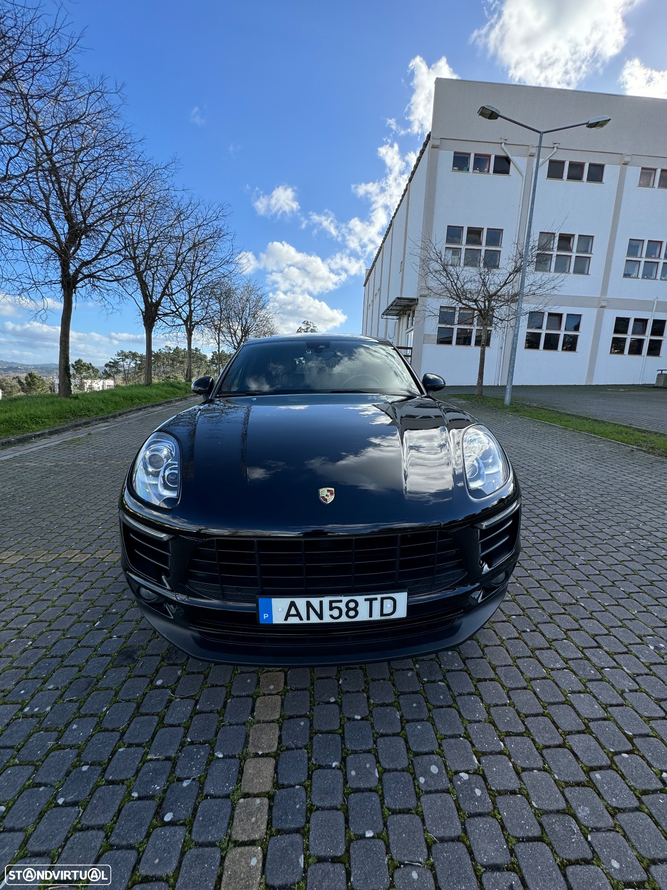 Porsche Macan S Diesel PDK - 4