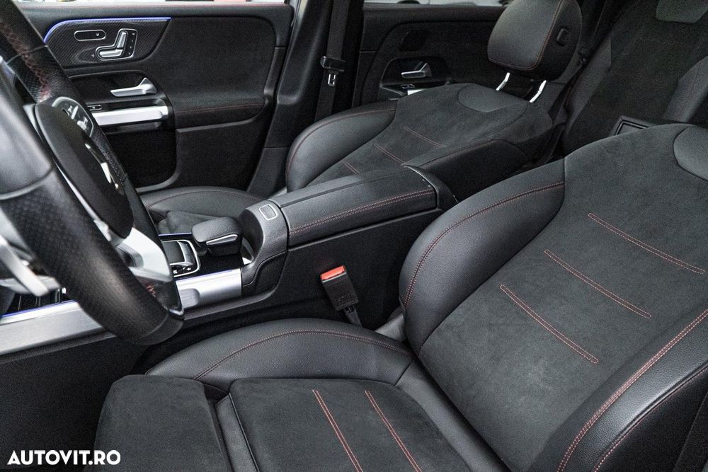 Mercedes-Benz GLB 200 Aut. - 21