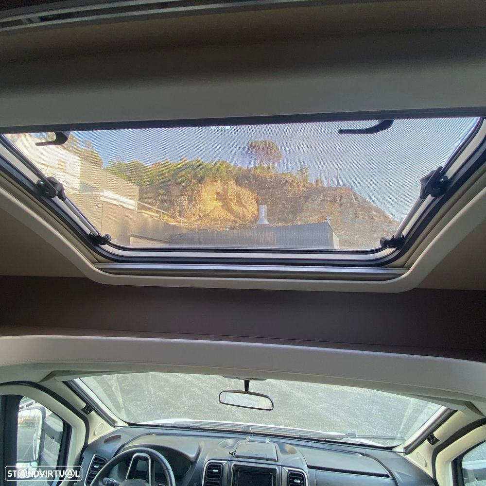 Burstner Privilége - 28