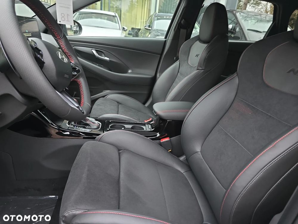 Hyundai i30 1.6 T-GDI DCT N Line - 12