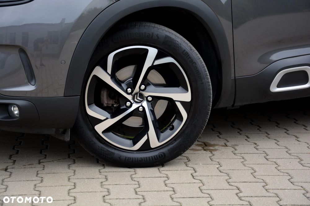 Citroën C5 Aircross BlueHDI 180 S&S EAT8 SHINE - 11