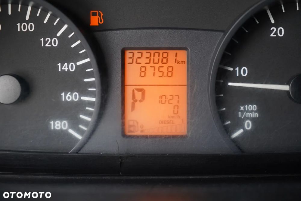 Mercedes-Benz SPRINTER 516 / SPROWADZONY / KLIMATYZACJA / - 39